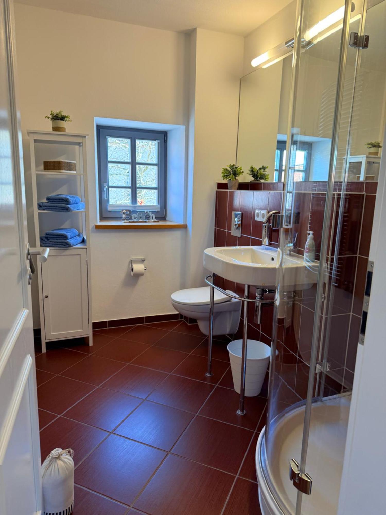 Landgut Mosch Apartment Radeburg Luaran gambar