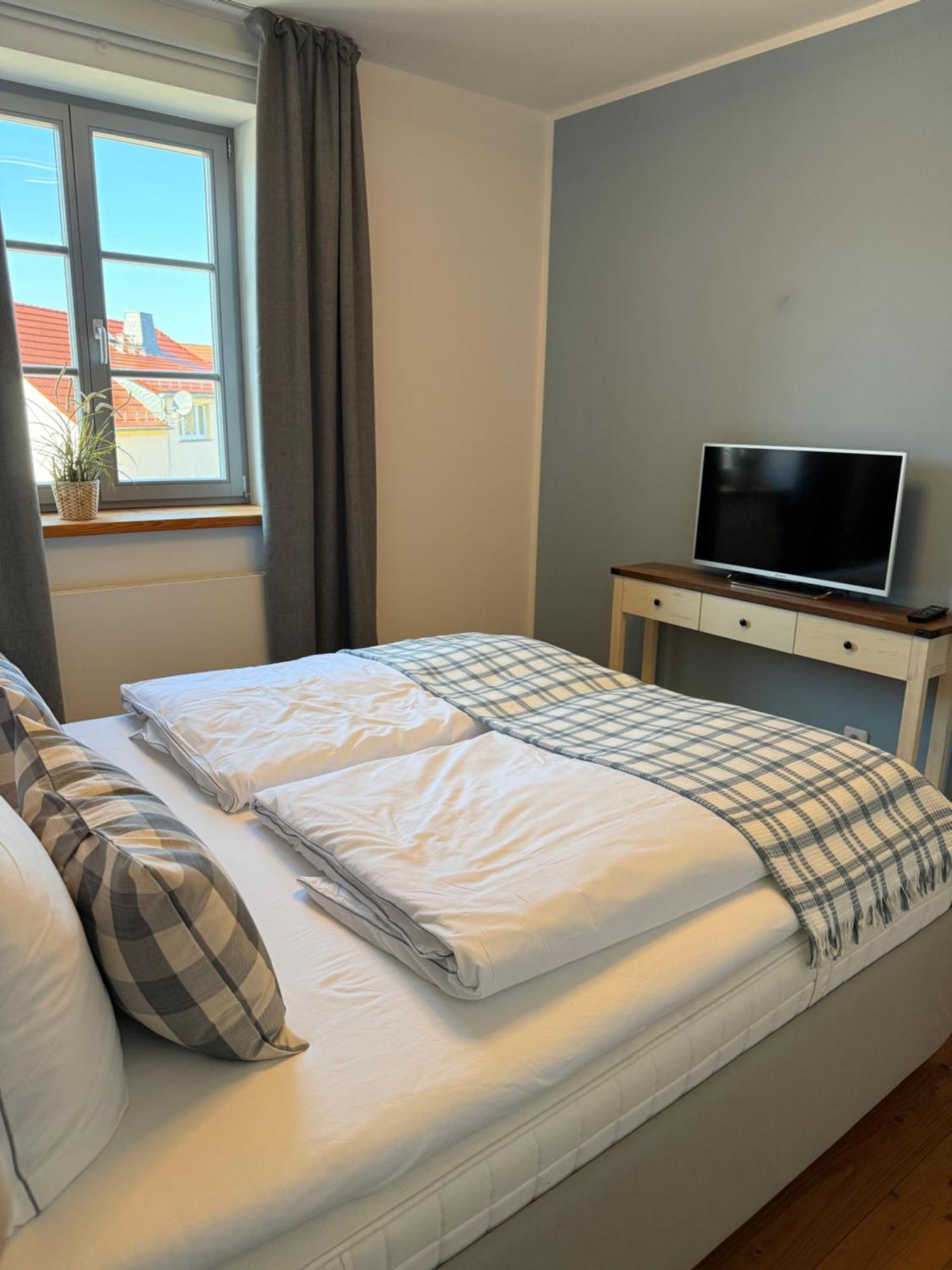 Landgut Mosch Apartment Radeburg Luaran gambar