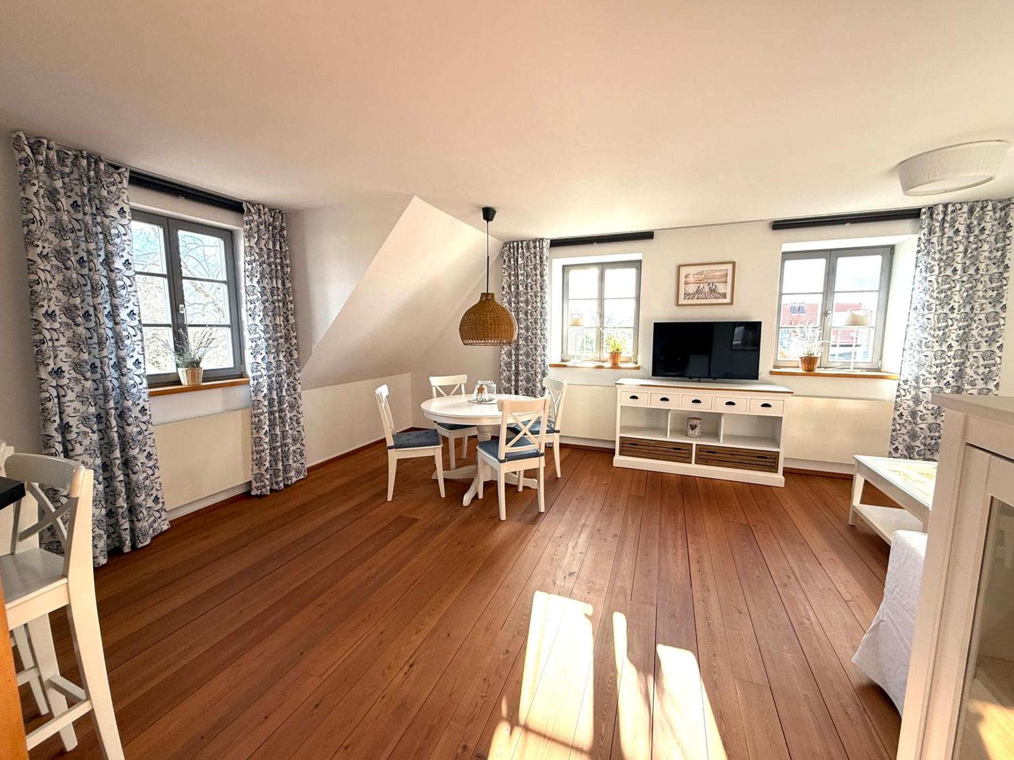 Landgut Mosch Apartment Radeburg Luaran gambar