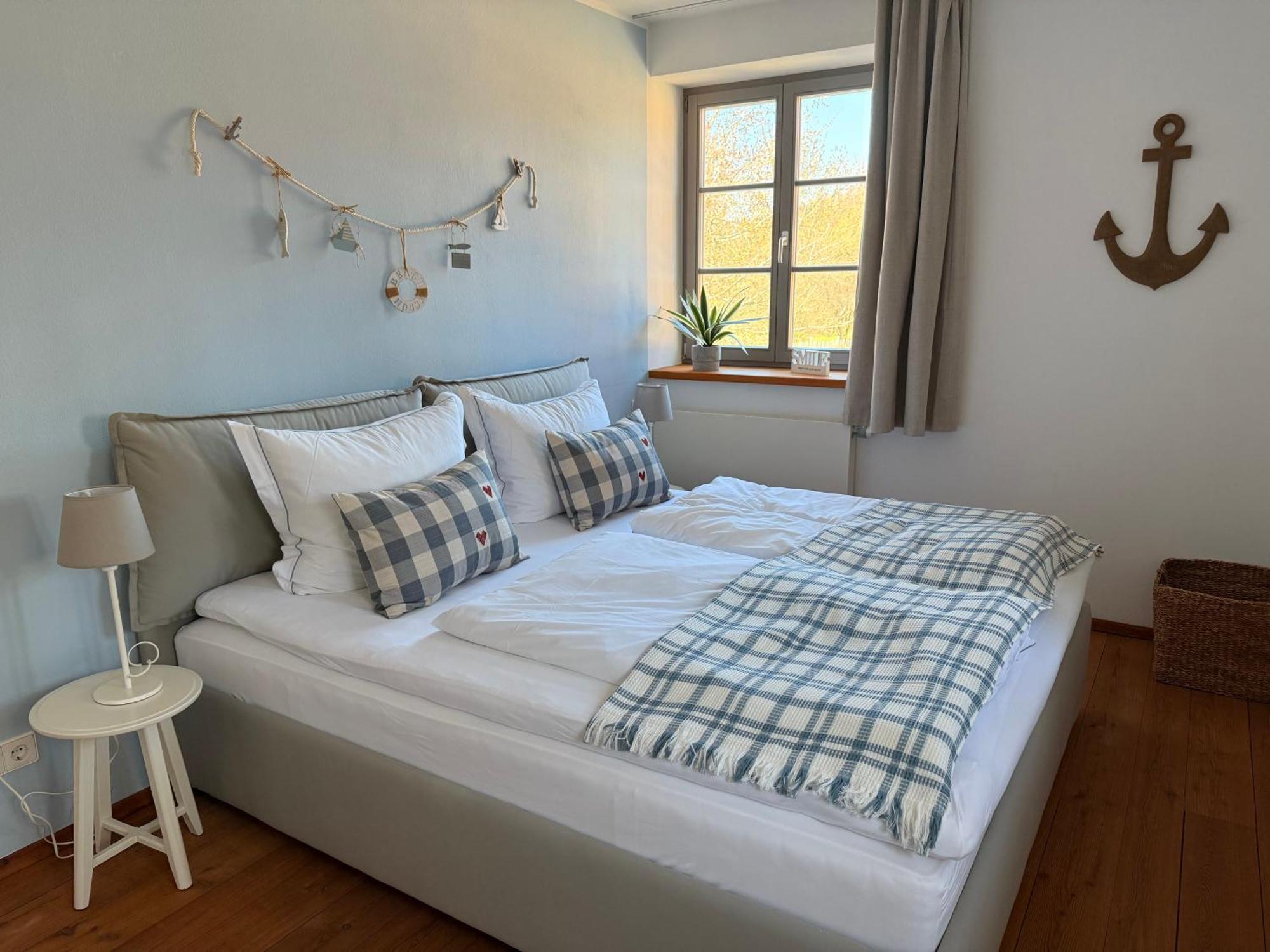 Landgut Mosch Apartment Radeburg Luaran gambar
