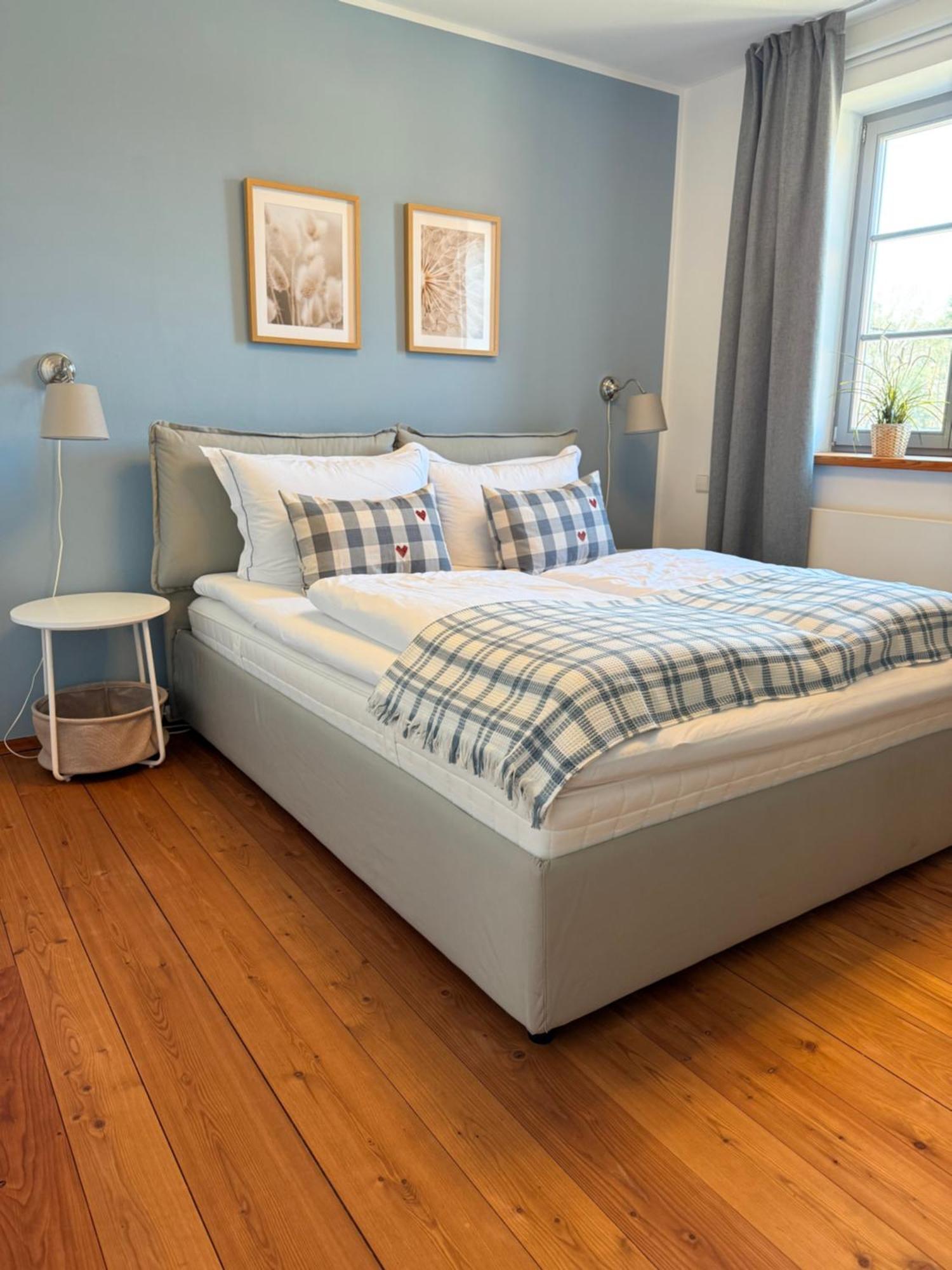 Landgut Mosch Apartment Radeburg Luaran gambar