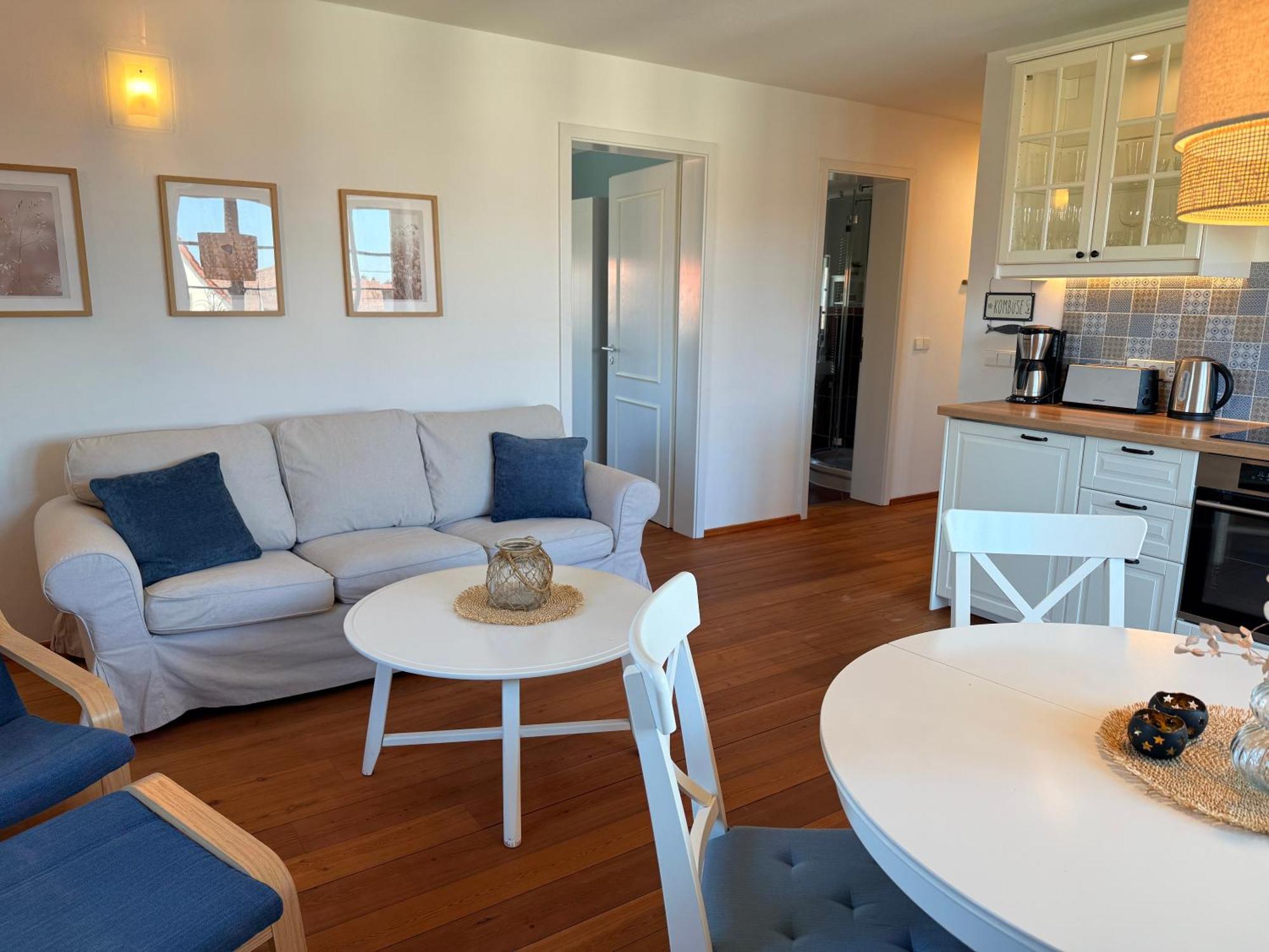Landgut Mosch Apartment Radeburg Luaran gambar