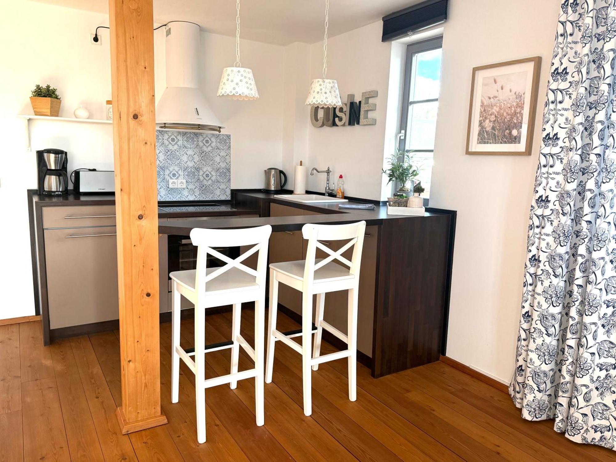 Landgut Mosch Apartment Radeburg Luaran gambar