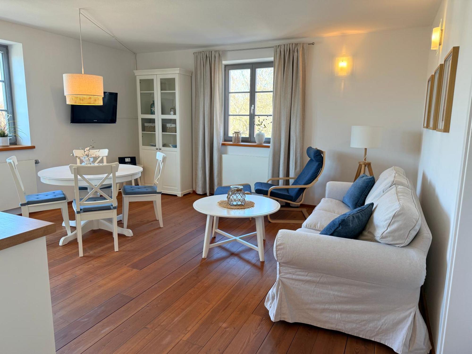 Landgut Mosch Apartment Radeburg Luaran gambar
