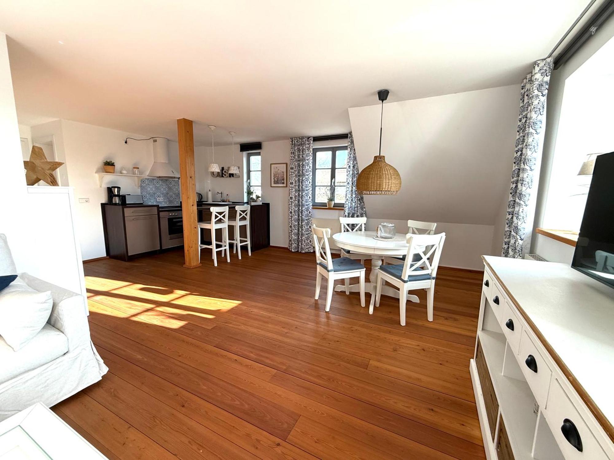 Landgut Mosch Apartment Radeburg Luaran gambar
