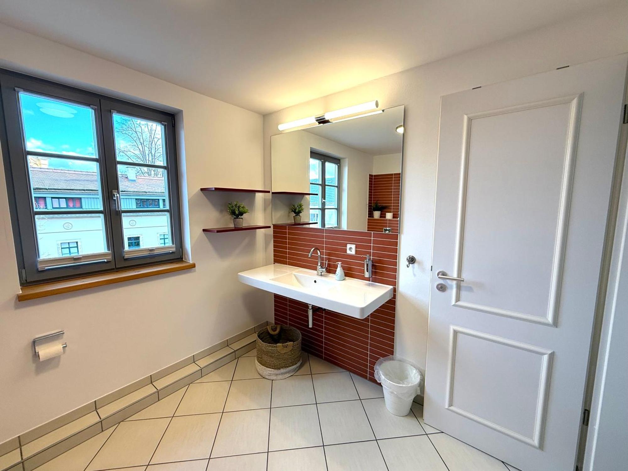 Landgut Mosch Apartment Radeburg Luaran gambar