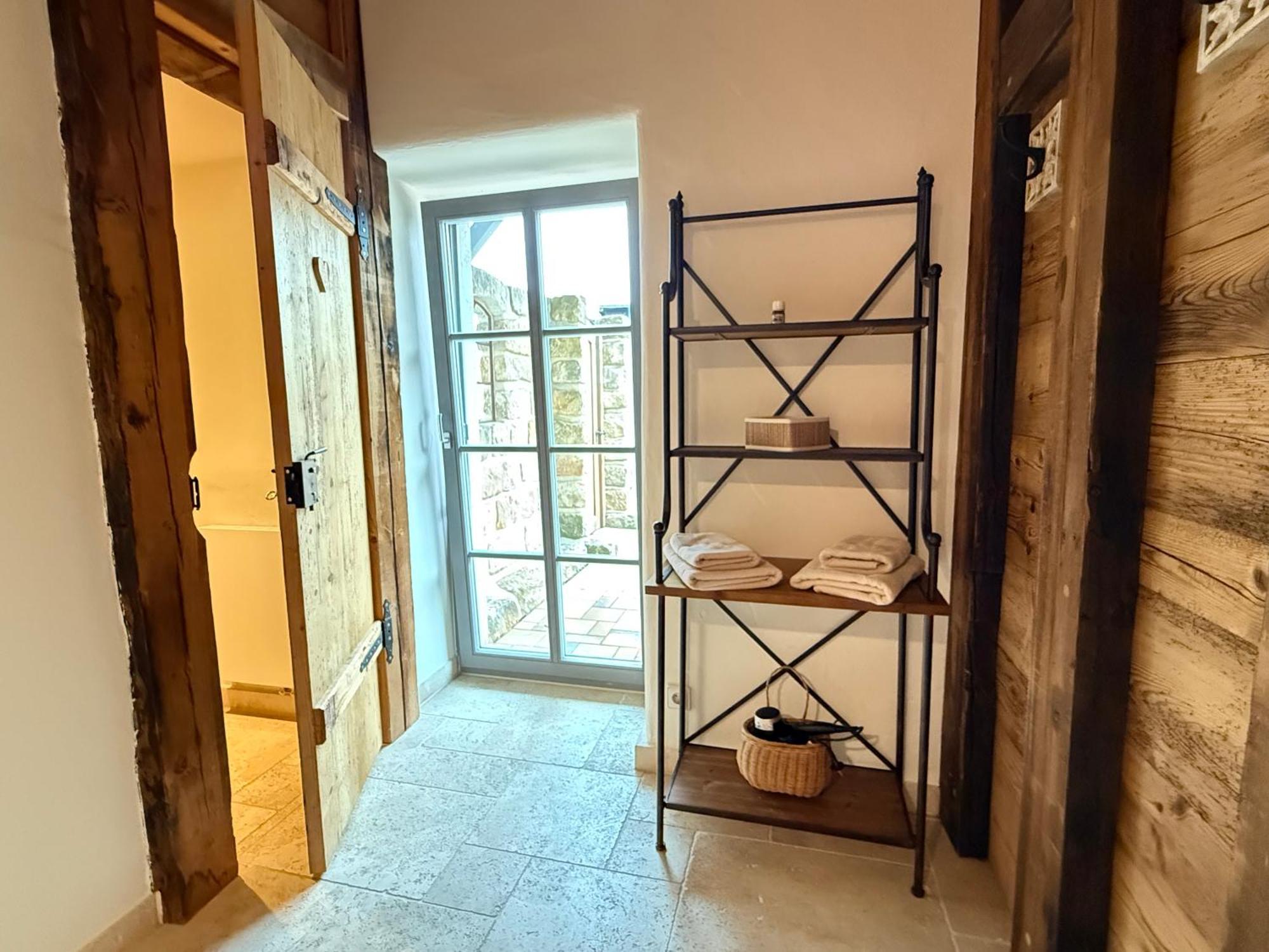 Landgut Mosch Apartment Radeburg Luaran gambar