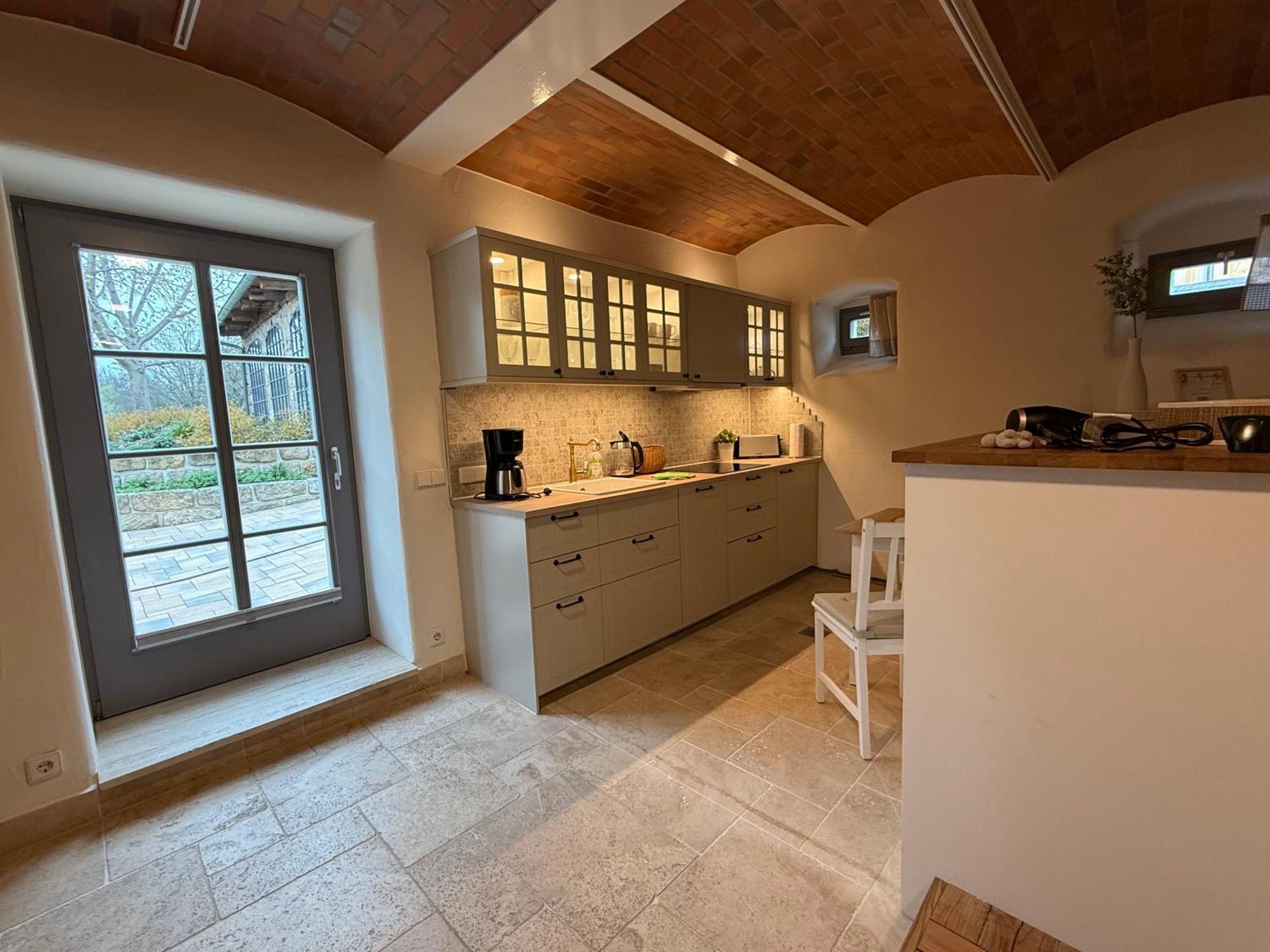 Landgut Mosch Apartment Radeburg Luaran gambar