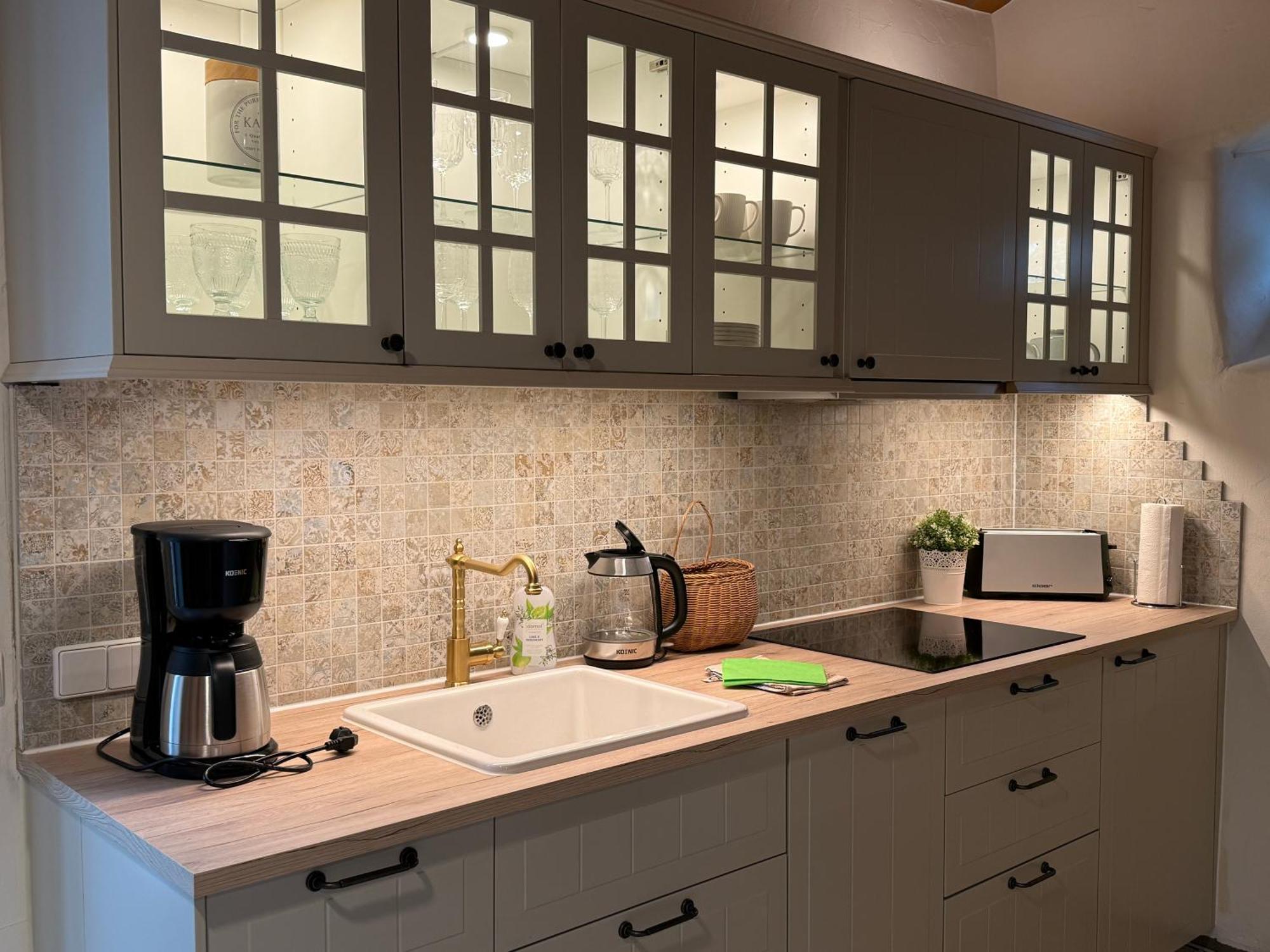 Landgut Mosch Apartment Radeburg Luaran gambar