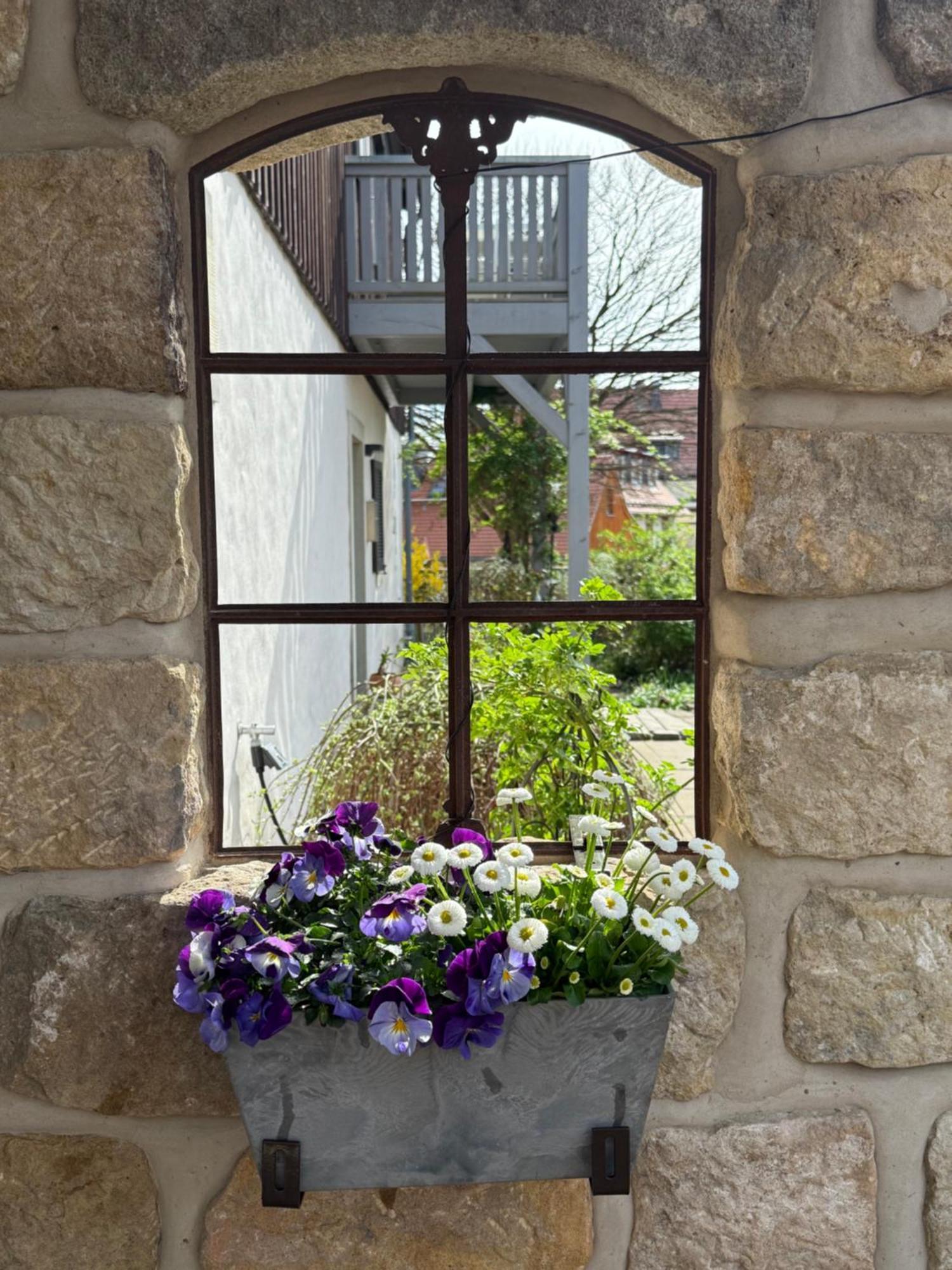 Landgut Mosch Apartment Radeburg Luaran gambar