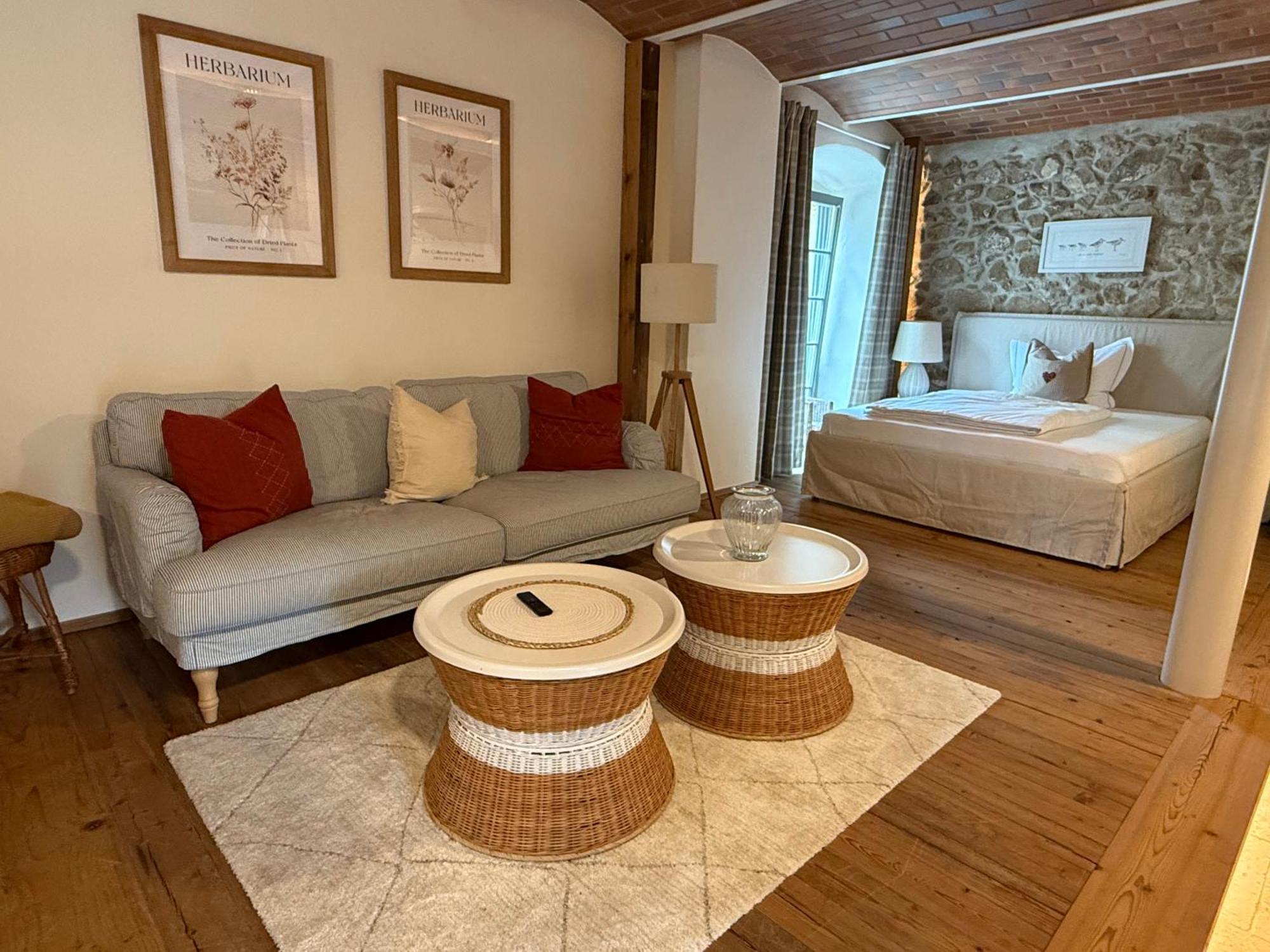 Landgut Mosch Apartment Radeburg Luaran gambar