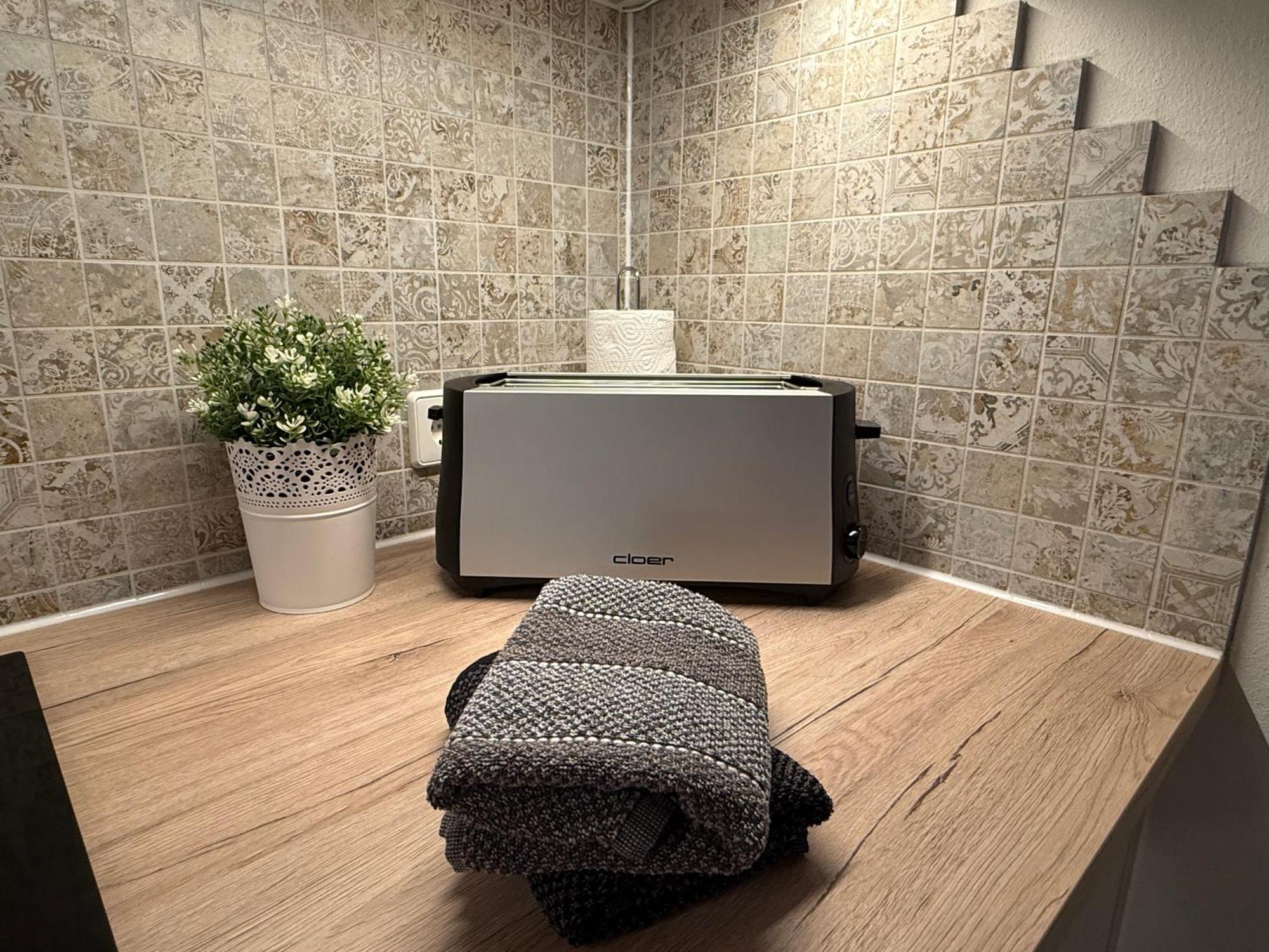 Landgut Mosch Apartment Radeburg Luaran gambar