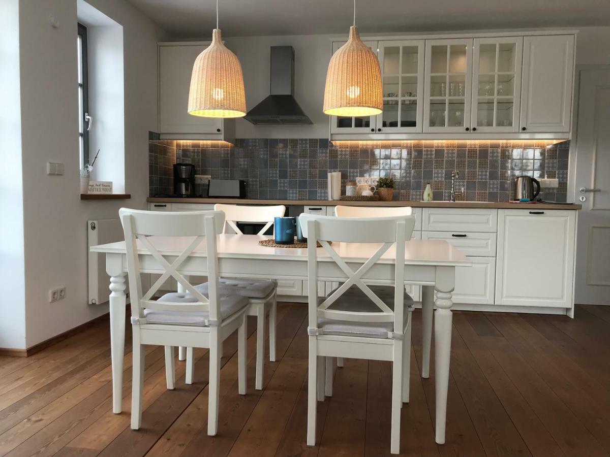 Landgut Mosch Apartment Radeburg Luaran gambar
